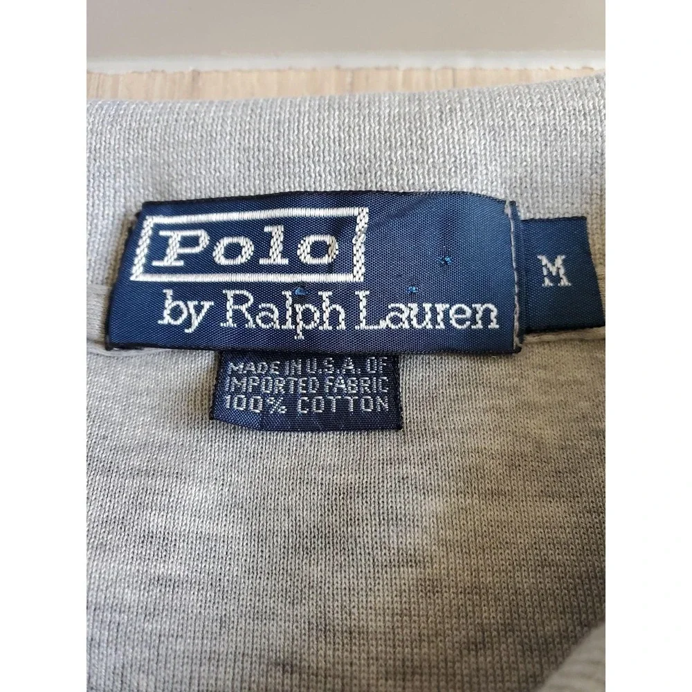 Polo Ralph Lauren size mens
